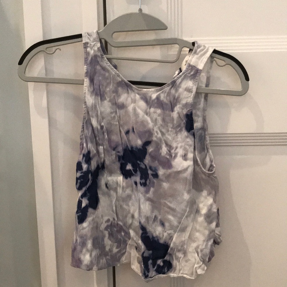 Watercolor Tank from Aritzia
